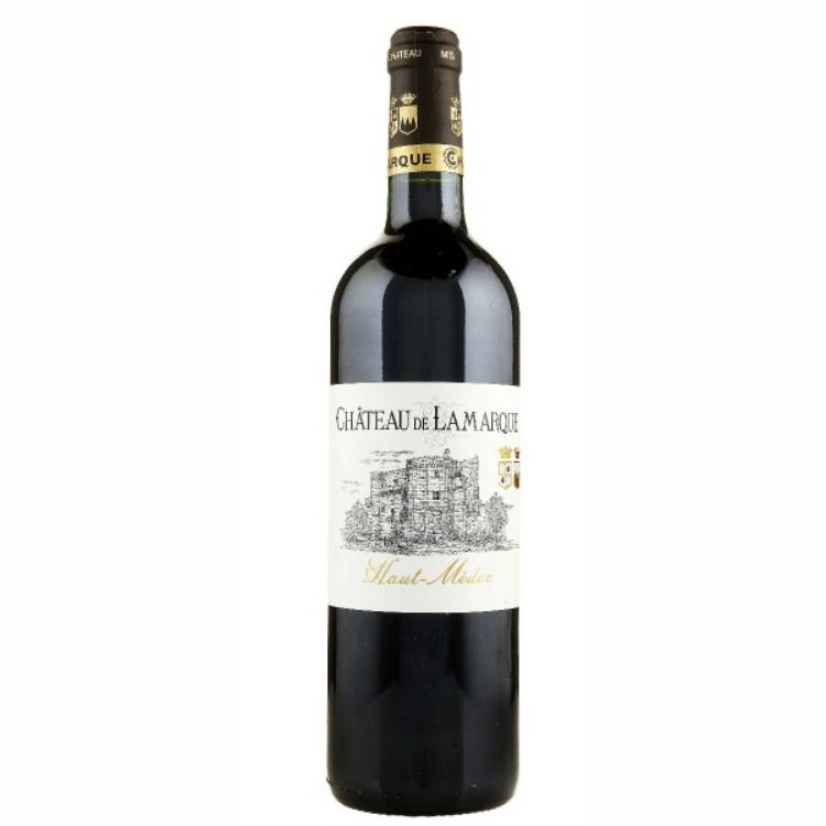 Ch De Lamarque Marquis D'evry 75Cl
