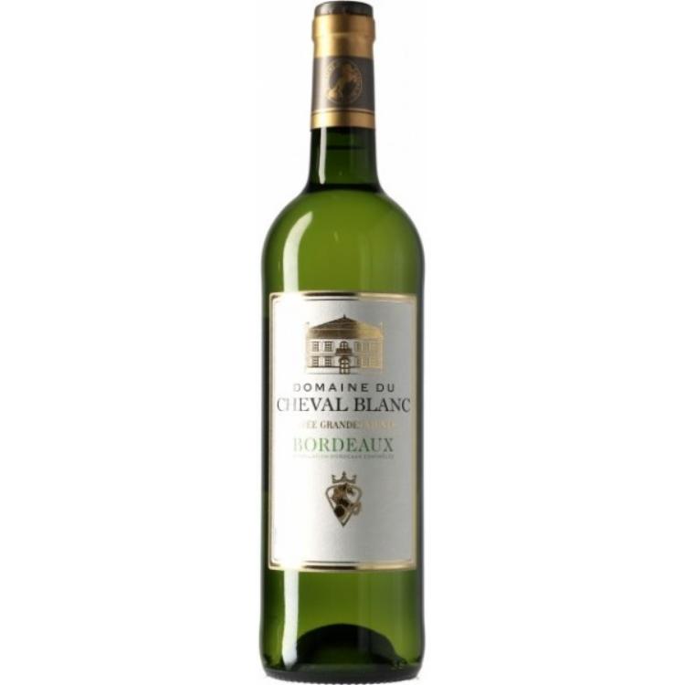 Do Du Cheval Blanc Bordeaux 75Cl