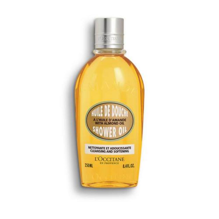 Loccitane Almond Wash Oil 250Ml