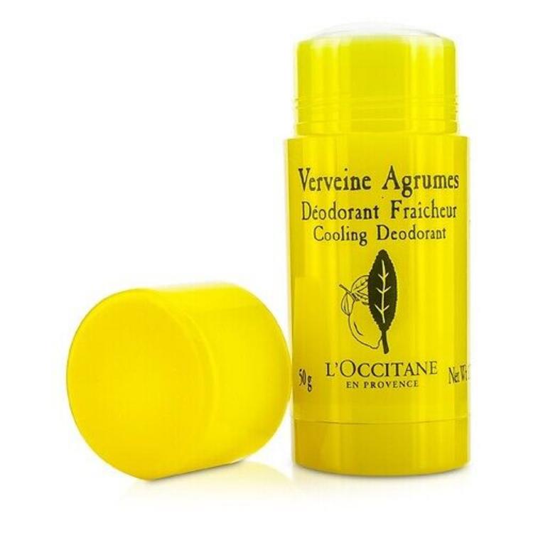 Loccitane Citrus Verb Cooling Deo 50G
