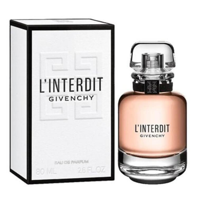 Givenchy L'Interdit Edp 80Ml