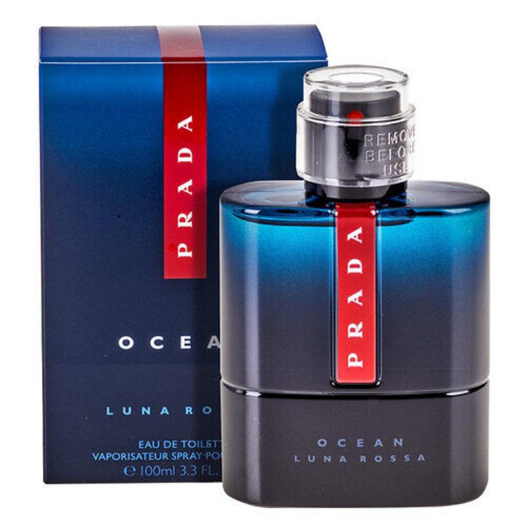 Prada Luna Rossa Ocean 50Ml Edt