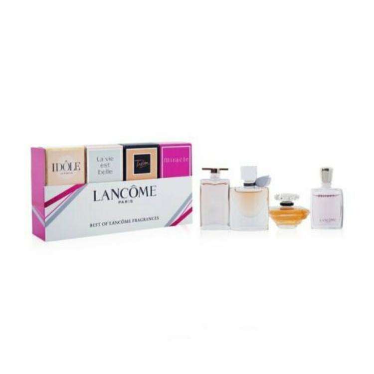 Lancome Miniatures Best Of Edp 4X19Ml