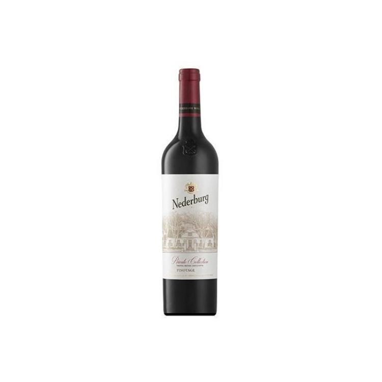 Nederburg Priv Coll Pinotage 75Cl