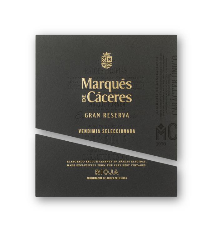M Caceres Gran Reserva 2X75Cl