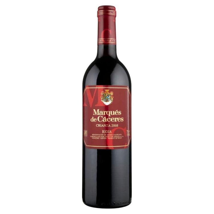 M Caceres Crianza 75Cl