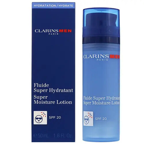 Clarins - Men Super Moisture Balm