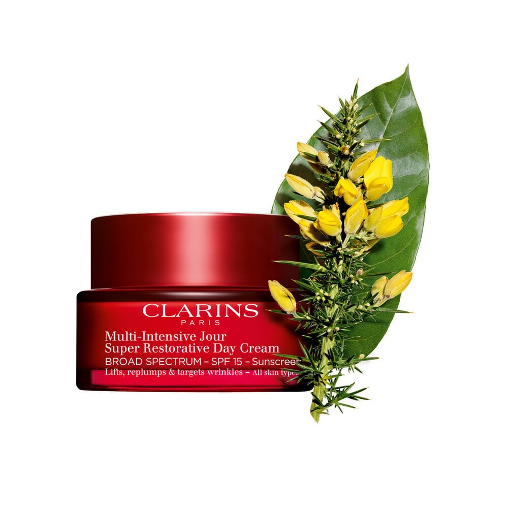 Clarins - Super Restorative Day SPF15