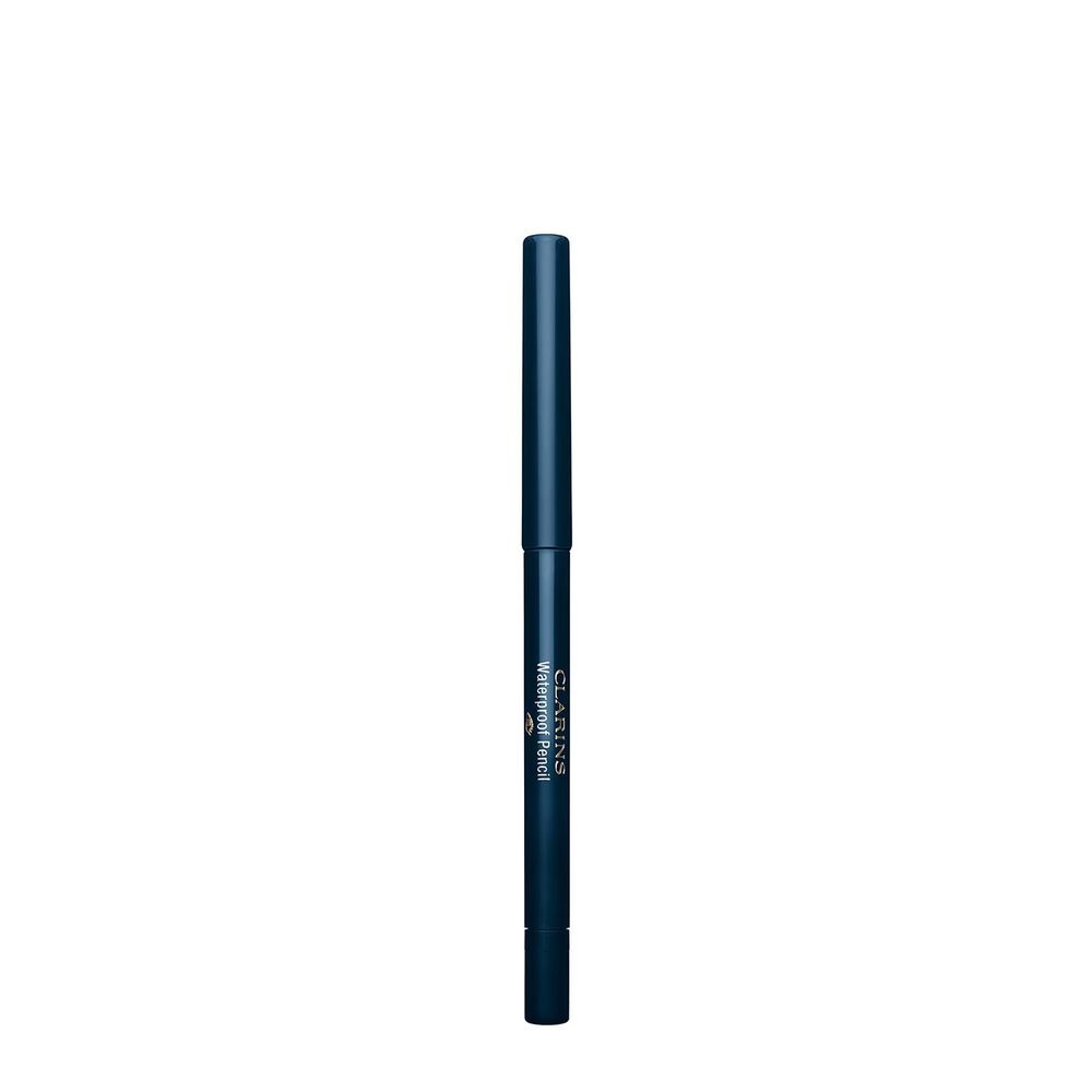 Clarins - Waterproof Eye Pencil - 03 Blue