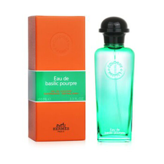 Hermes - Eau De Basilic Pourpre - Eau de Cologne - 100ml