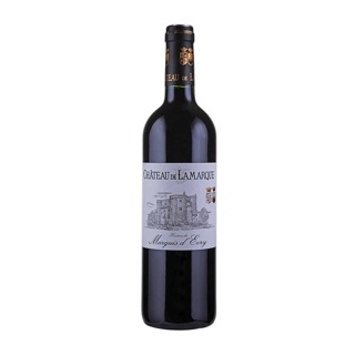 Chateau De Lamarque - 75cl