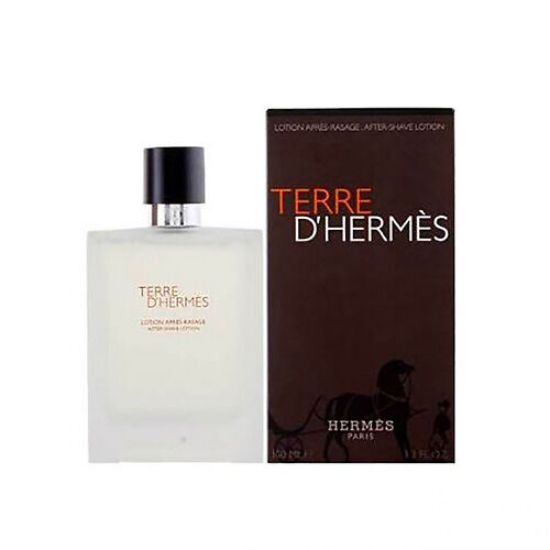 [5023110] Hermes - Terre D'Hermes - Aftershave Balm - 100ml