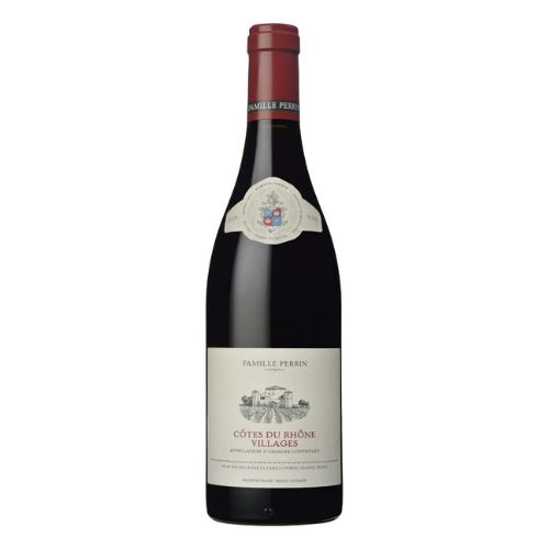 [2917735] Famille Perrin - Cotes Du Rhone Rouge - 75cl