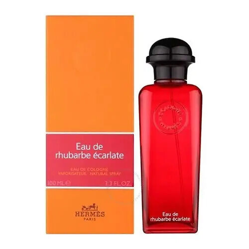 Hermes - Eau De Rhubarbe Ecarlate - Cologne