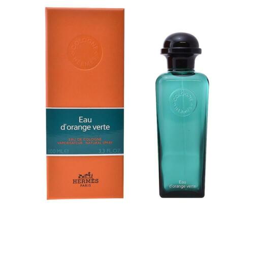 Hermes - Eau D'Orange Verte - Eau de Cologne - 100ml