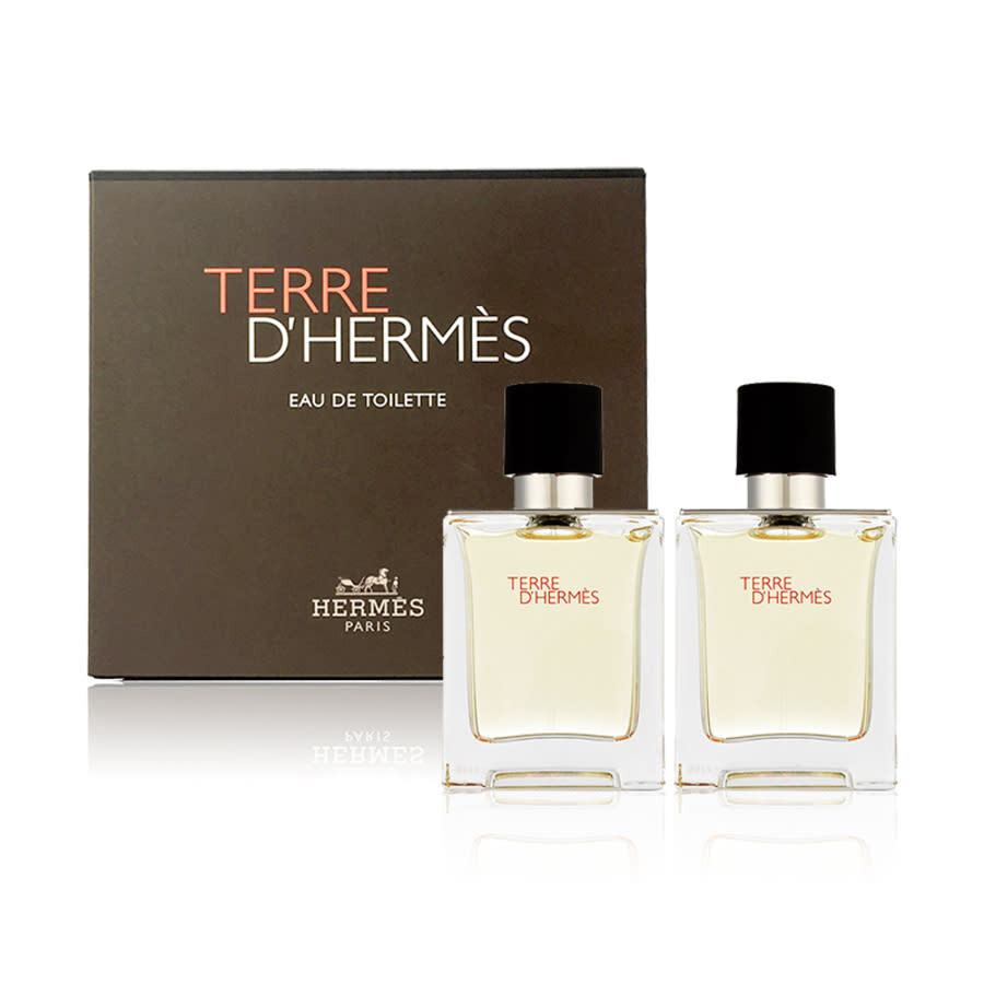 Hermes - Terre D'Hermes - Eau de Toilette - 2x50ml