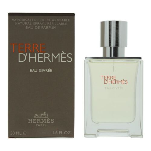 Hermes - Terre D'Hermes Eau Givree - Eau de Parfum - 50ml