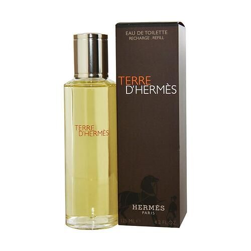 [-] Hermes - Terre D'Hermes - Eau de Toilette - 125ml (Ricarica)