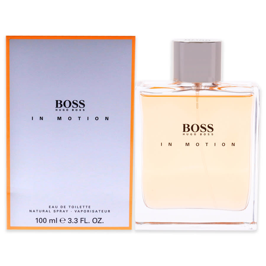 Hugo Boss - In Motion - Eau de Toilette - 100ml