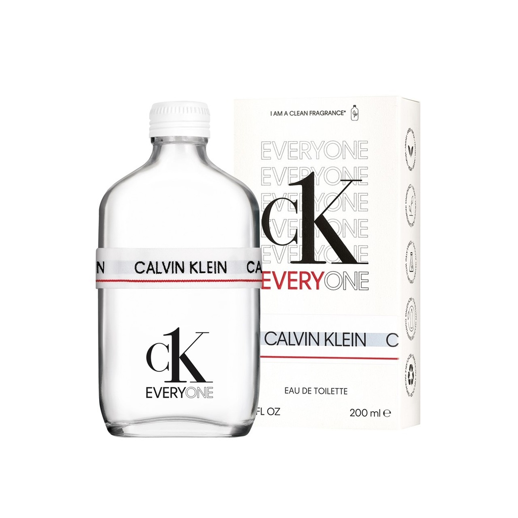 [-] Calvin Klein - CK Everyone - Eau de Toilette - 200ml