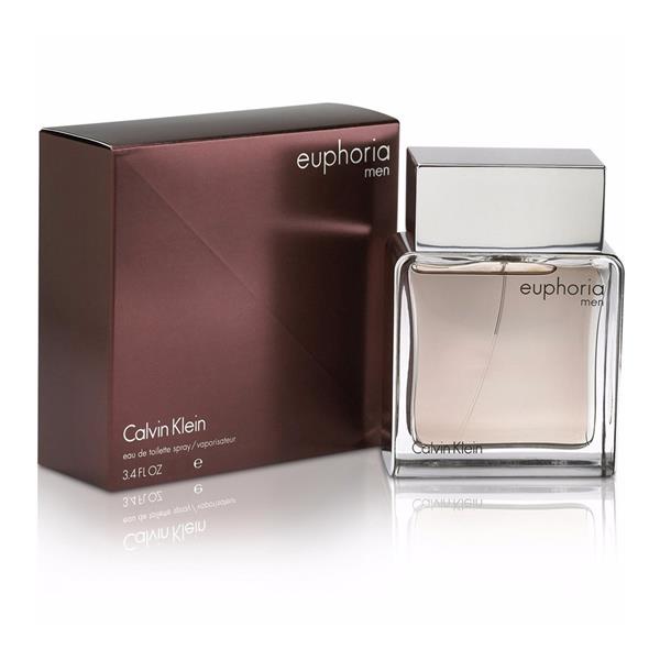 [-] Calvin Klein - Euphoria Men - Eau de Toilette - 100ml (cod. barcode 0088300178278)
