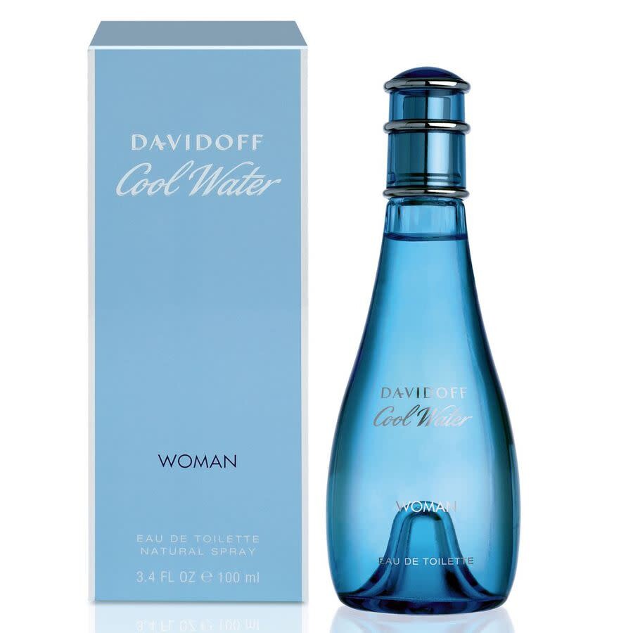 [92284403] Davidoff - Cool Water For Her - Eau de Toilette - 100ml