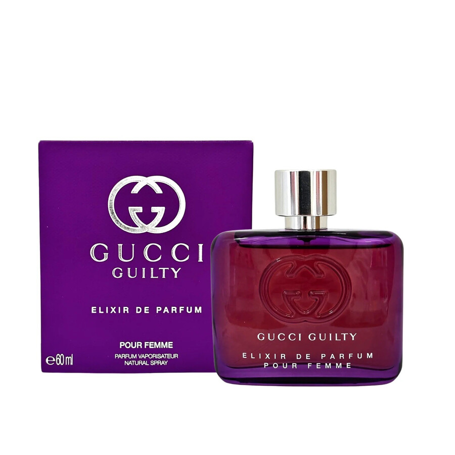 Gucci - Guilty Elixir De Parfum - 60ml
