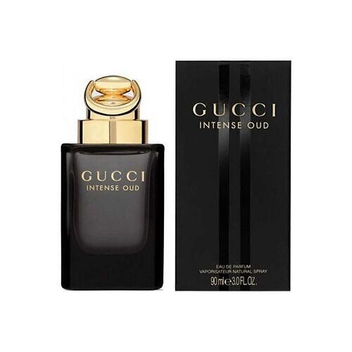 Gucci - Intense Oud - Eau de Parfum Unisex - 90ml