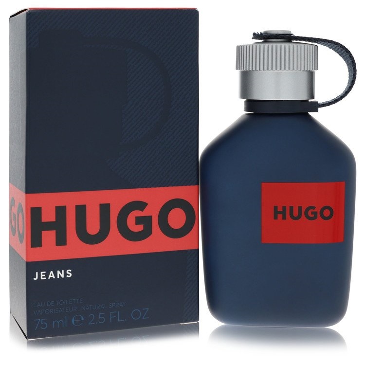 Hugo Boss - Hugo Jeans - Eau de Toilette - 75ml