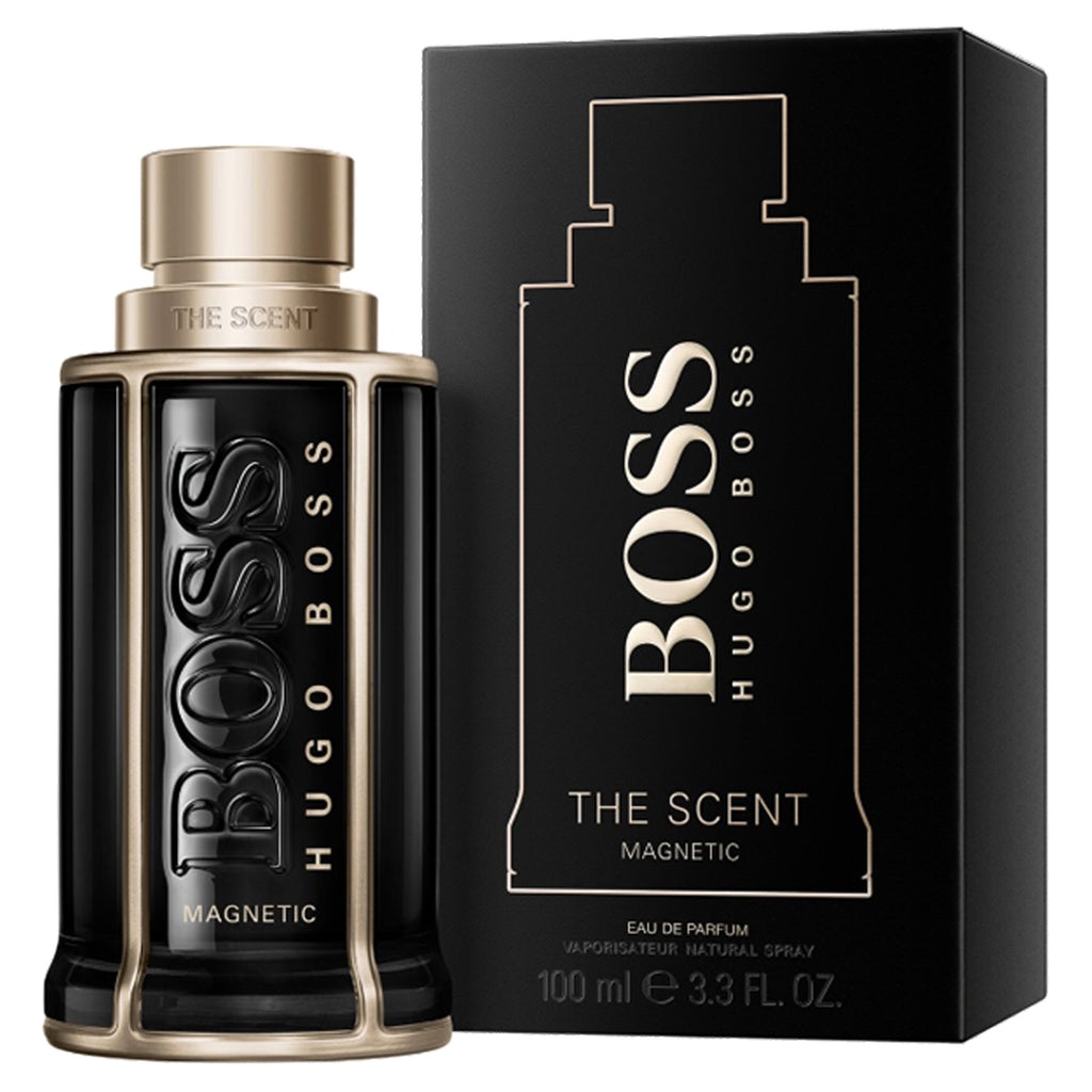 Hugo Boss - The Scent Magnetic - Eau de Parfum - 100ml