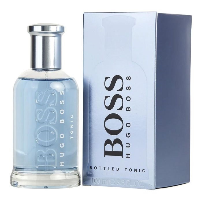 [2513199] Hugo Boss - Bottled Tonic - Eau de Toilette - 100ml (cod. 2513199)