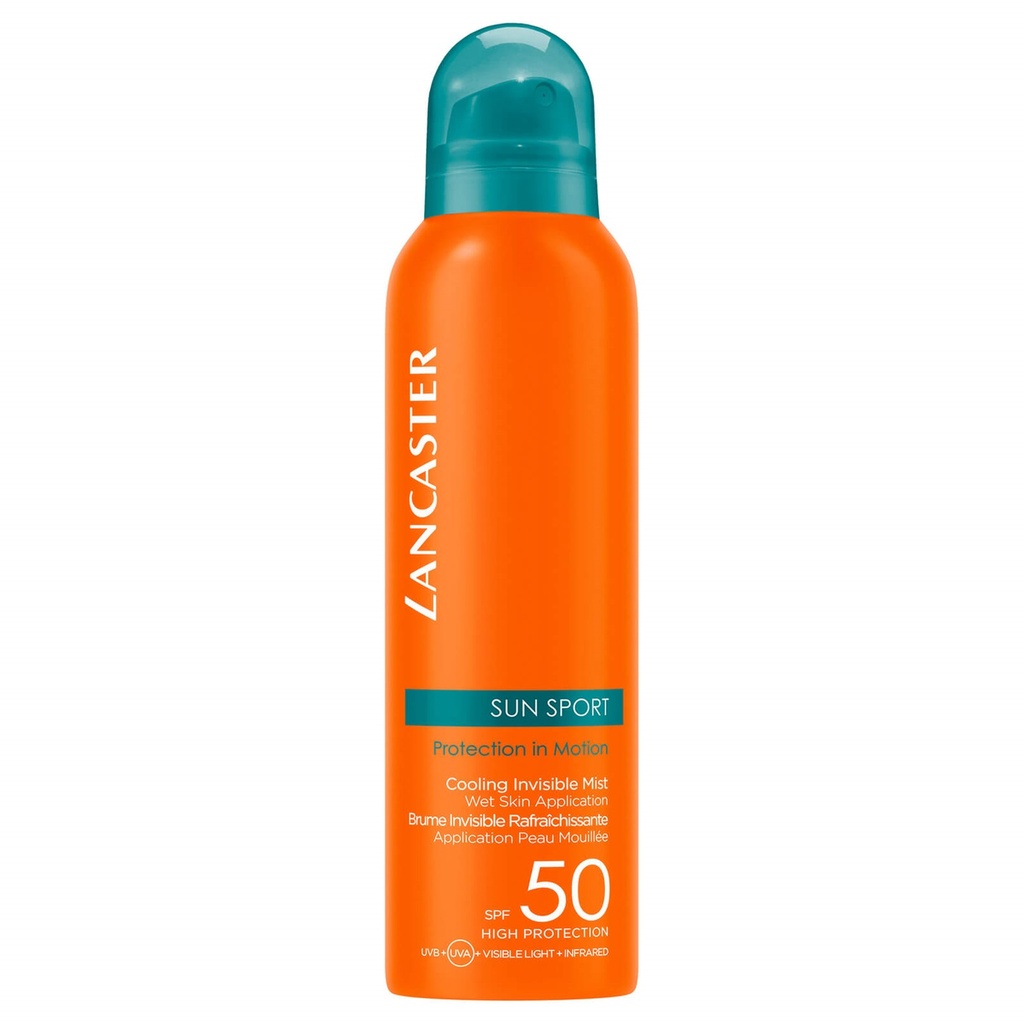 [-] Lancaster - Sun Beauty Body Mist SPF50 - 200ml