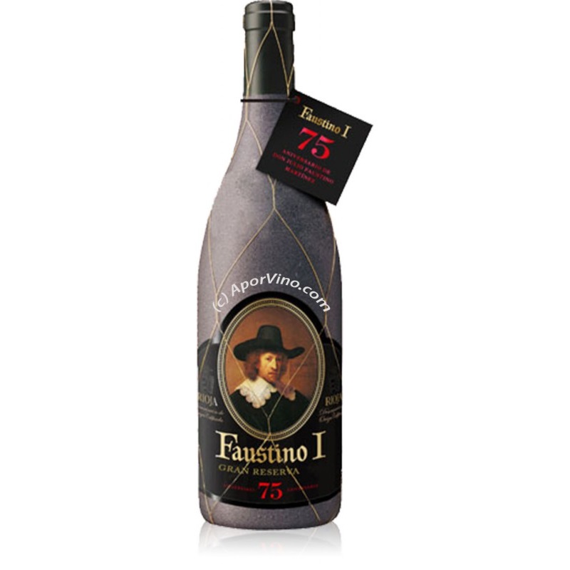 [6683491] Faustino I - Gran Reserva 75 Aniversario - 75cl