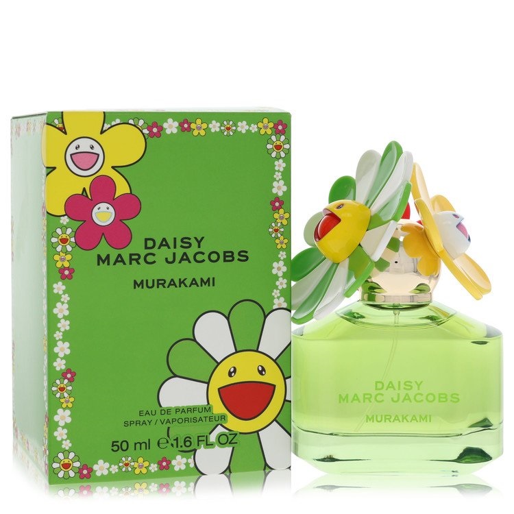 Marc Jacobs - Daisy Murakami Green - Eau de Parfum - 50ml