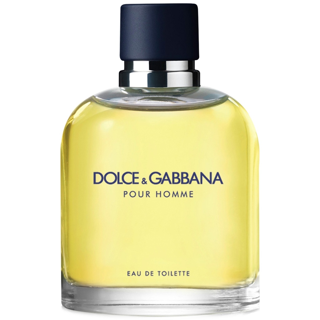 Dolce & Gabbana - Pour Homme - Eau de Toilette - 75ml