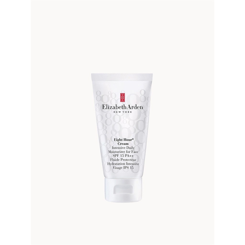 Elizabeth Arden - 8-Hour Intensive Daily Moisturizer SPF15 - 50ml