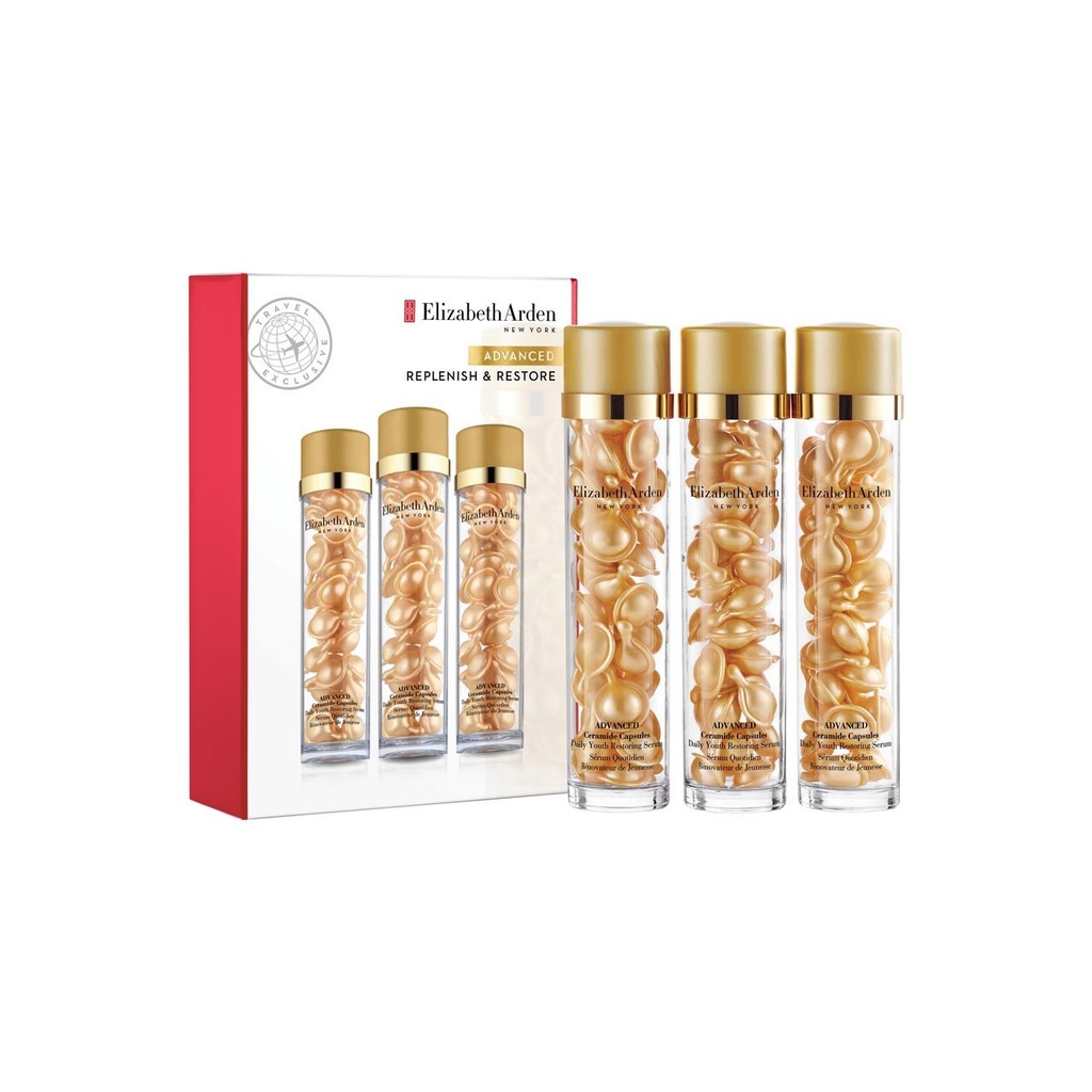 Elizabeth Arden - Advanced Ceramide Eye Capsules - Trio