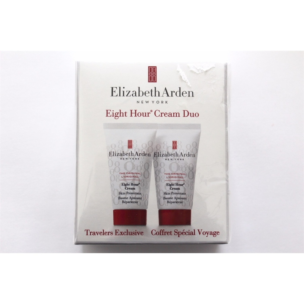 [-] Elizabeth Arden - Eight Hour Cream Skin Protectant