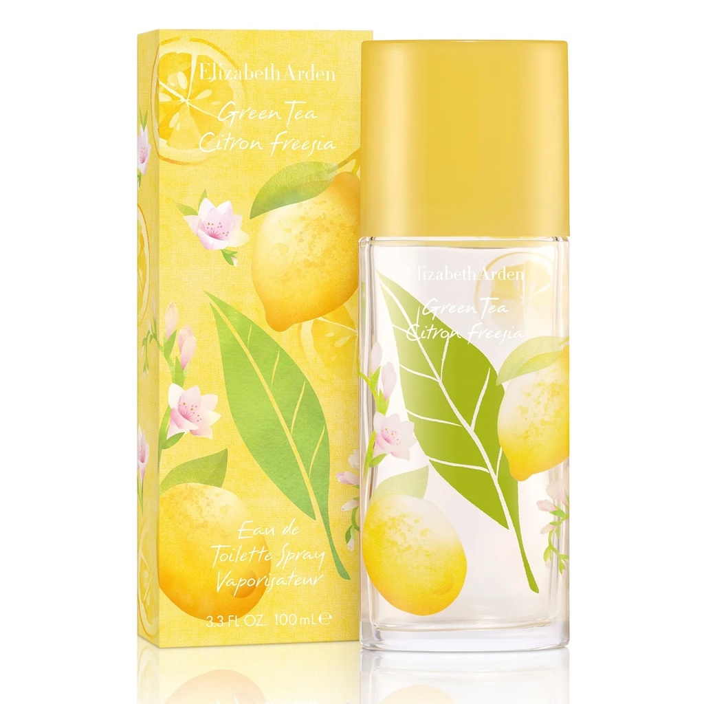 [-] Elizabeth Arden - Green Tea Citron - Eau de Toilette