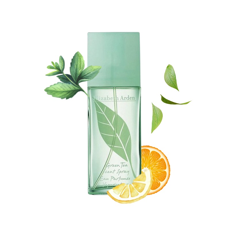 [1001903] Elizabeth Arden - Green Tea - Eau de Toilette - 100ml