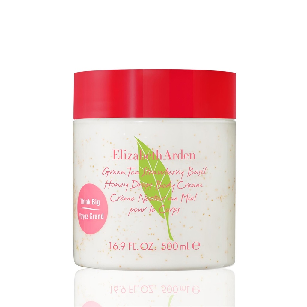 Elizabeth Arden - Green Tea Strawberry - Eau de Toilette