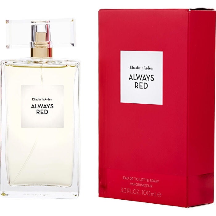 Elizabeth Arden - Red Door Always Red - Eau de Toilette - 100ml