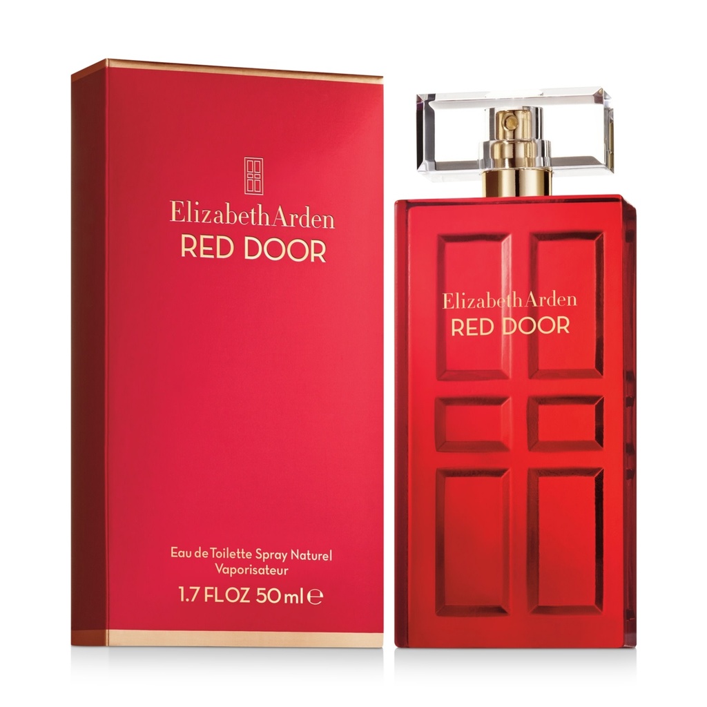 Elizabeth Arden - Red Door - Eau de Toilette - 50ml