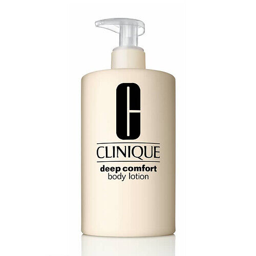 Clinique - Deep Comfort Body Lotion - 400ml