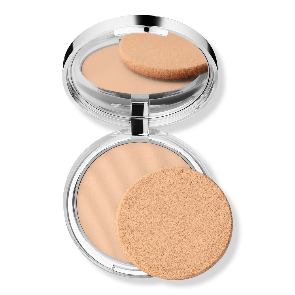 Clinique - Double Face Powder - Ivory