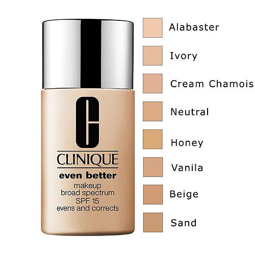 [2004804014] Clinique - Even Better Makeup - Fair
