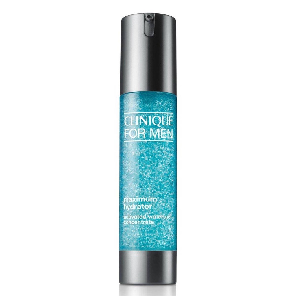 Clinique - For Men Maximum Hydrator Activated Water-Gel Concentrate - 48ml