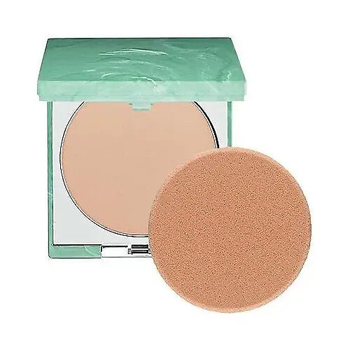 Clinique - Stay-Matte Sheer Pressed Powder - Stay Beige