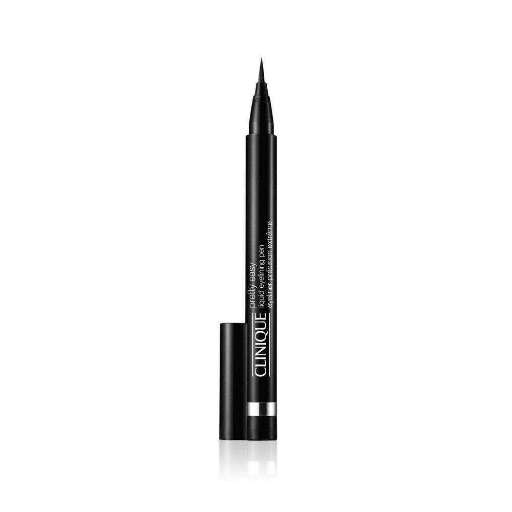 Clinique - Pretty Easy Liquid Eyeliner - Shade 01