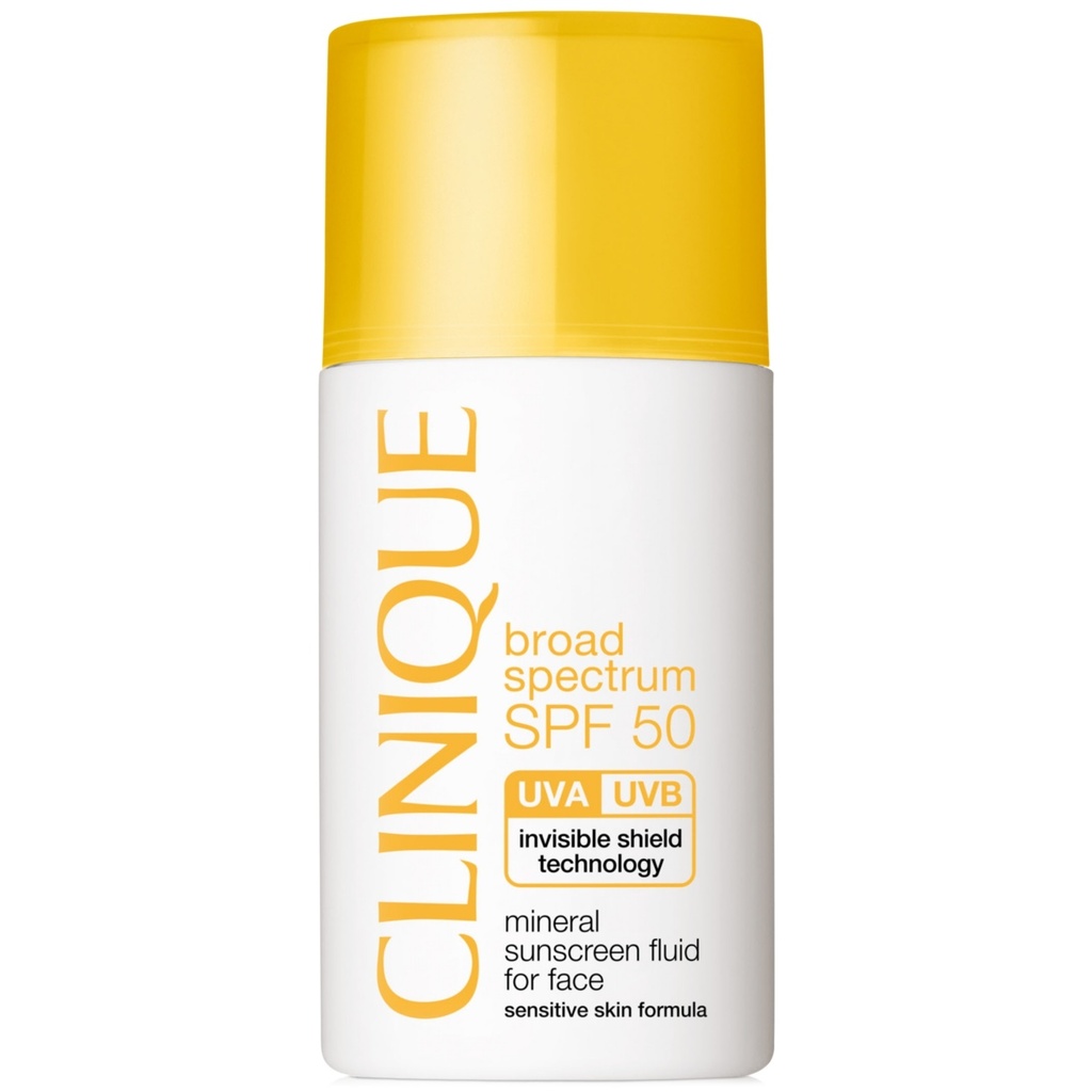 Clinique - Sun Mineral Sunscreen Fluid